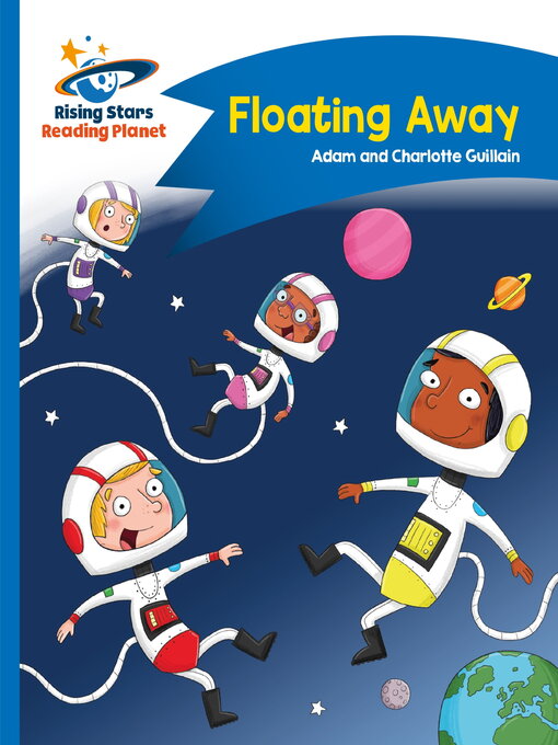 Title details for Floating Away by Adam Guillain - Available